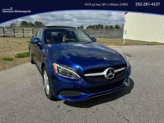 Mercedes-Benz 2017 C-Class