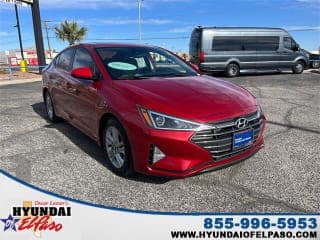 Hyundai 2020 Elantra