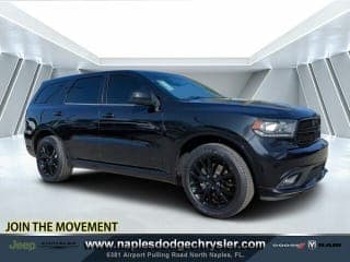 Dodge 2015 Durango