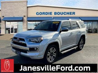 Toyota 2014 4Runner