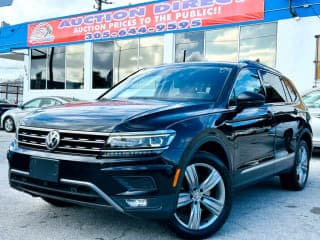 Volkswagen 2019 Tiguan