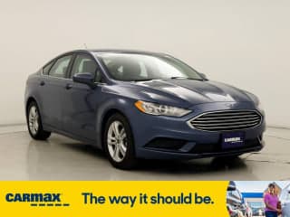 Ford 2018 Fusion