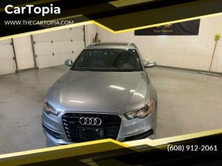 Audi 2014 A6