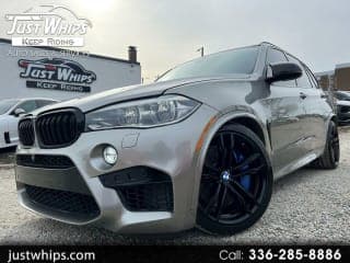 BMW 2015 X5 M