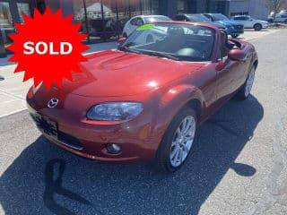 Mazda 2007 MX-5 Miata