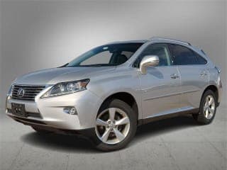 Lexus 2015 RX 350