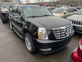 Cadillac 2008 Escalade ESV