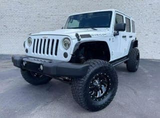 Jeep 2013 Wrangler Unlimited