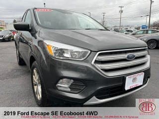 Ford 2019 Escape