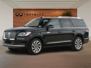 Lincoln 2022 Navigator