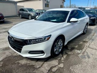 Honda 2018 Accord