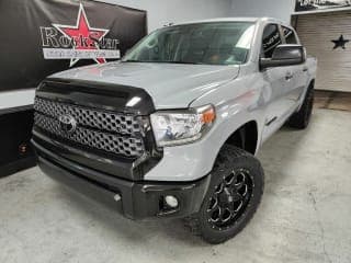 Toyota 2019 Tundra