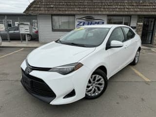 Toyota 2017 Corolla