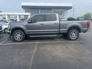 Ford 2021 F-250 Super Duty