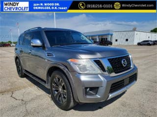 Nissan 2017 Armada