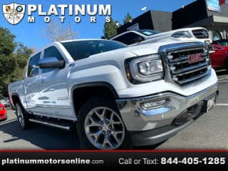 GMC 2018 Sierra 1500