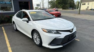 Toyota 2021 Camry