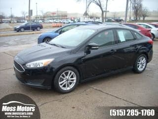 Ford 2016 Focus