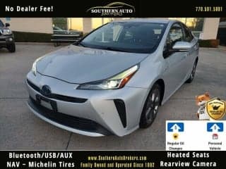 Toyota 2019 Prius