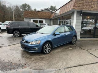 Volkswagen 2016 Golf