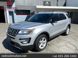 Ford 2016 Explorer