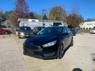 Ford 2018 Focus