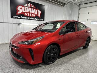 Toyota 2021 Prius