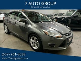 Ford 2014 Focus