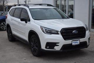 Subaru 2022 Ascent