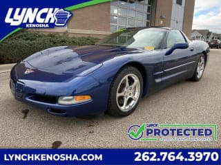 Chevrolet 2004 Corvette