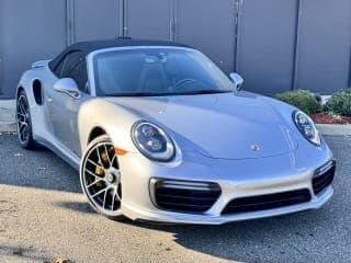 Porsche 2019 911