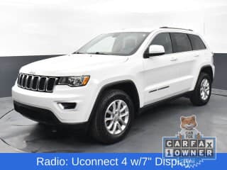 Jeep 2021 Grand Cherokee