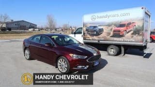 Ford 2018 Fusion