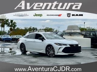 Toyota 2019 Avalon