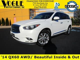 Infiniti 2014 QX60