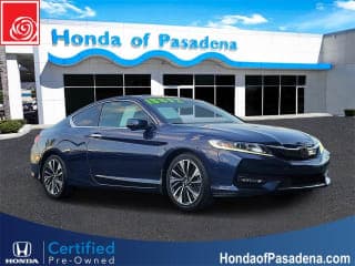 Honda 2016 Accord