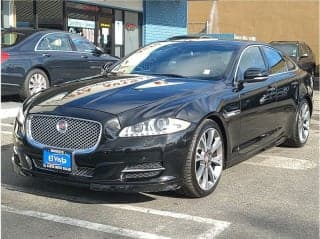 Jaguar 2015 XJ