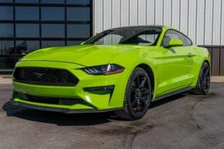 Ford 2020 Mustang