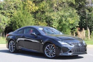 Lexus 2021 RC 350