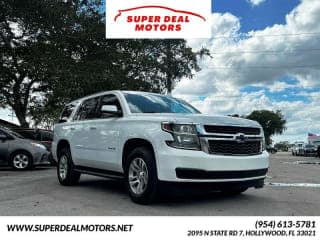 Chevrolet 2019 Tahoe