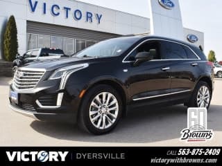 Cadillac 2017 XT5