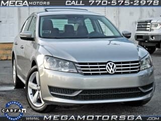 Volkswagen 2013 Passat