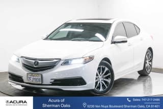 Acura 2015 TLX