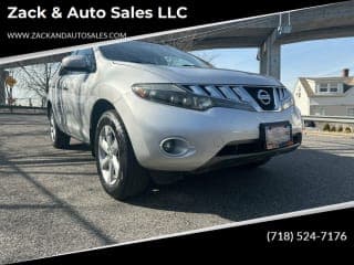 Nissan 2009 Murano