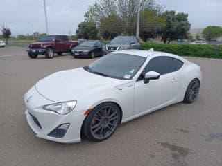 Scion 2015 FR-S