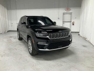 Jeep 2024 Grand Cherokee