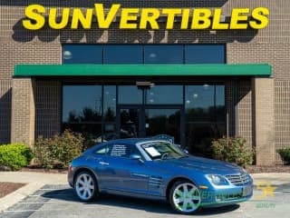 Chrysler 2006 Crossfire