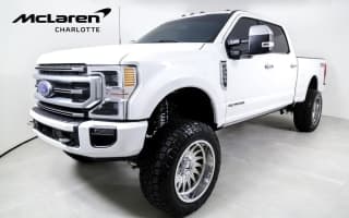 Ford 2022 F-250 Super Duty