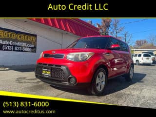 Kia 2014 Soul