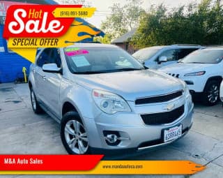 Chevrolet 2011 Equinox